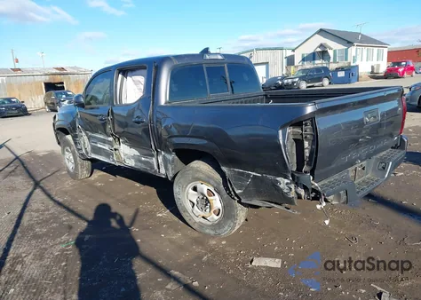 2018 Toyota Tacoma Sr z USA, uszkodzony, nr VIN 5TFAX5GN0JX118279